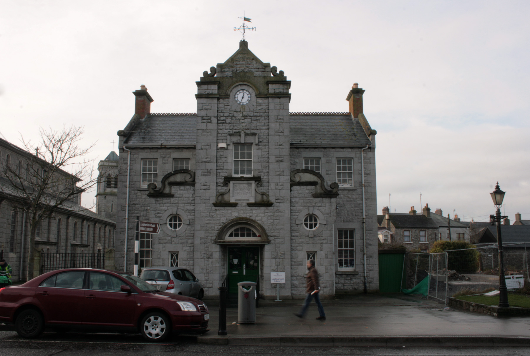 Carnegie Library, Skerries, Co. Dublin Built Dublin